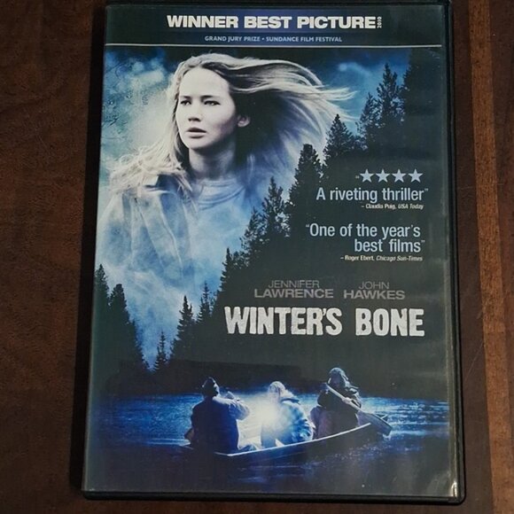 Winters Bone DVD - Picture 1 of 4